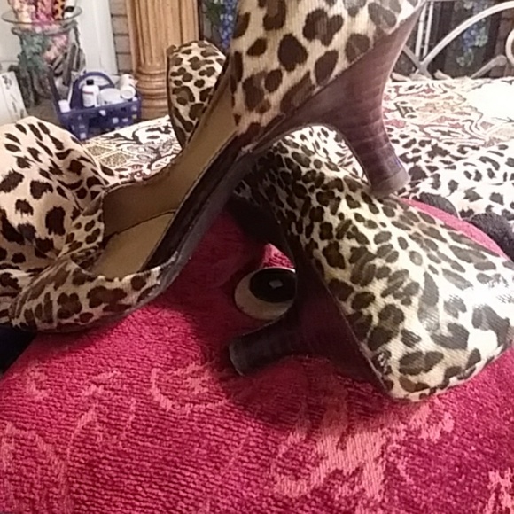 🐆Franco Sarto shoes🐯 - Picture 4 of 7